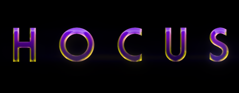 Logo Hocus